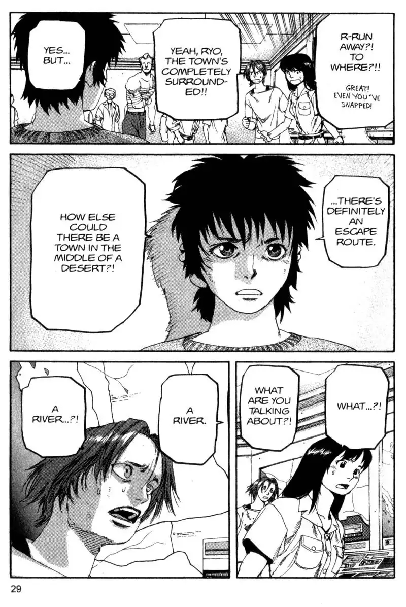 Project Arms Chapter 89 7